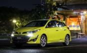 Toyota Yaris hatchback TRD Sportivo Indonezja © Toyota